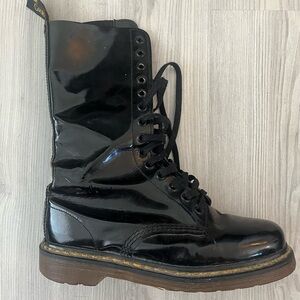 Authentic Doc Martens women’s size 10.